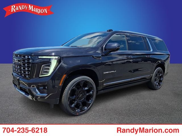 2025 GMC Yukon XL Denali Ultimate