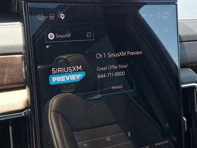 2025 GMC Yukon XL Denali Ultimate