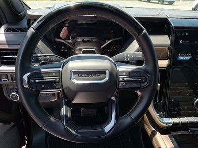 2025 GMC Yukon XL Denali Ultimate