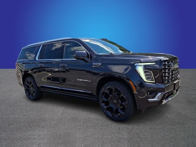 2025 GMC Yukon XL Denali Ultimate