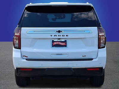 2022 Chevrolet Tahoe LT
