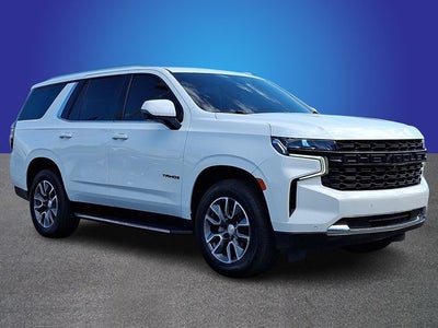 2022 Chevrolet Tahoe LT