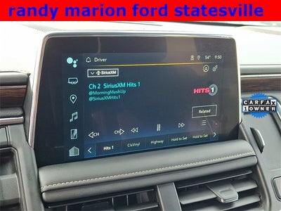 2024 Chevrolet Suburban Premier