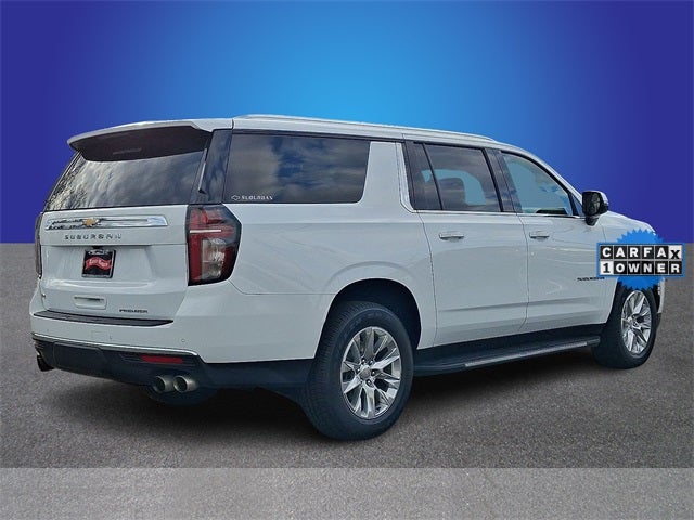 2024 Chevrolet Suburban Premier