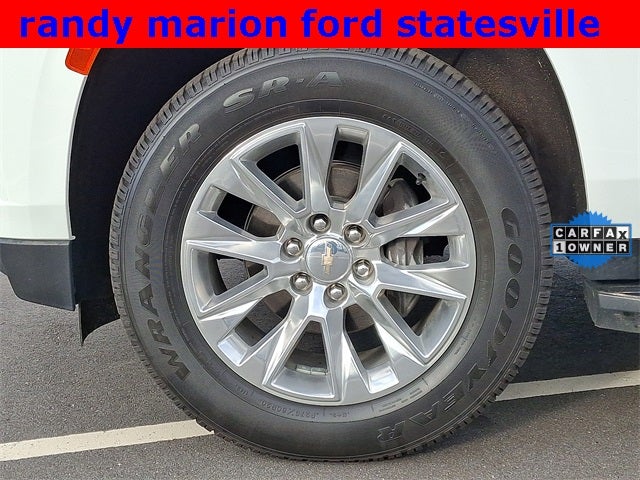 2024 Chevrolet Suburban Premier