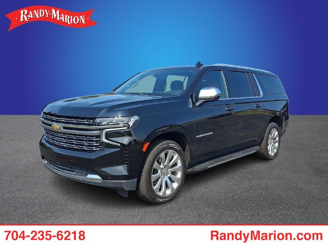 2021 Chevrolet Suburban