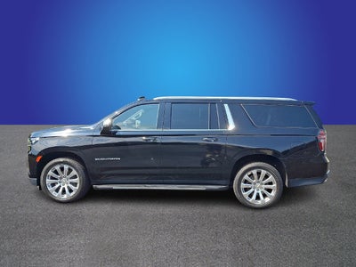 2021 Chevrolet Suburban Premier