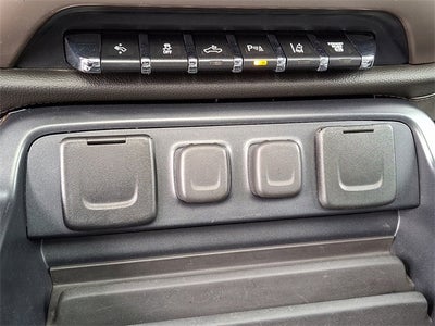 2017 GMC Sierra 2500HD Denali