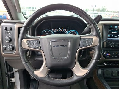 2017 GMC Sierra 2500HD Denali