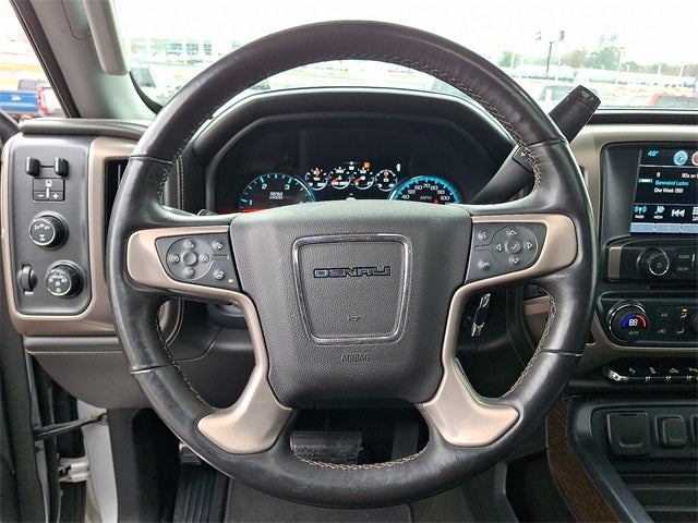 2017 GMC Sierra 2500HD Denali