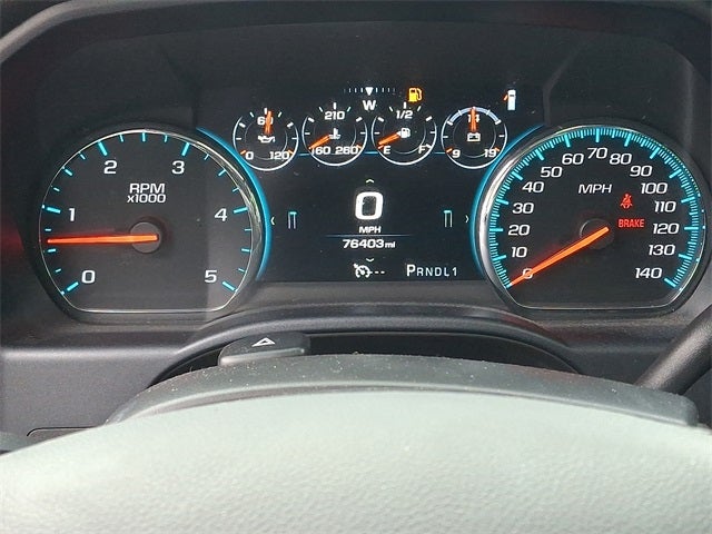 2017 GMC Sierra 2500HD Denali