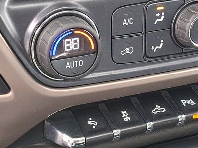 2017 GMC Sierra 2500HD Denali