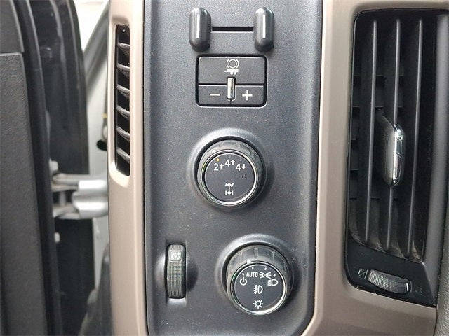 2017 GMC Sierra 2500HD Denali