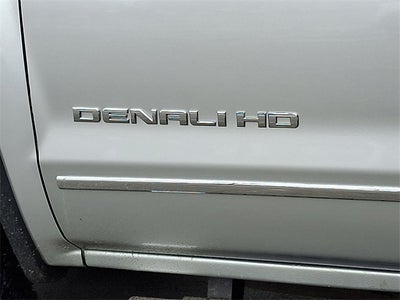2017 GMC Sierra 2500HD Denali