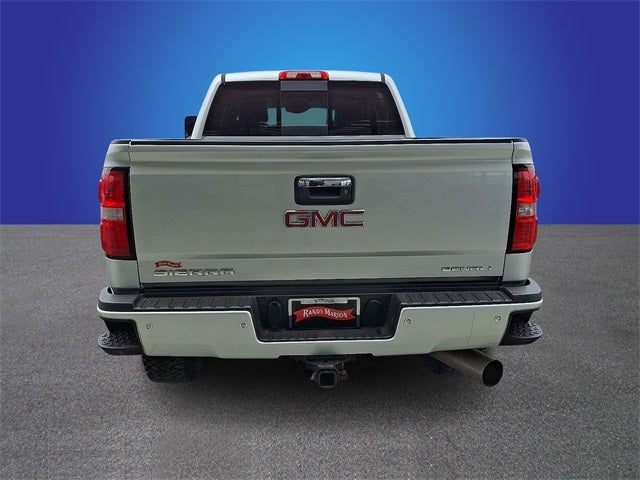 2017 GMC Sierra 2500HD Denali