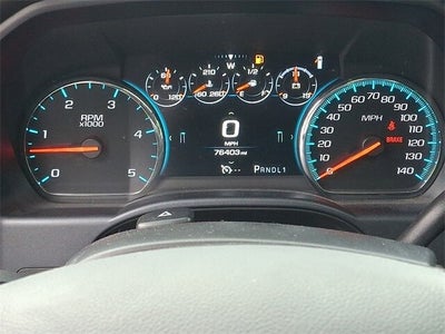 2017 GMC Sierra 2500HD Denali