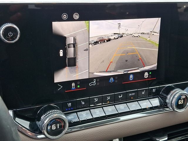 2025 GMC Canyon Denali