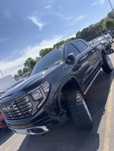 2024 GMC Sierra 1500 Denali Ultimate