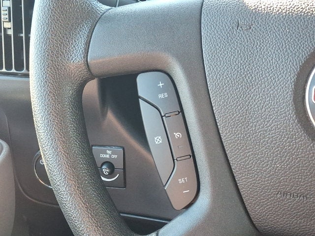 2025 GMC Savana 2500 Work Van