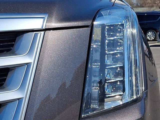 2016 Cadillac Escalade Premium