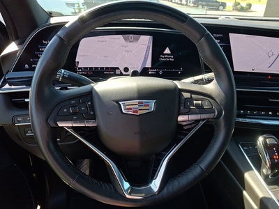 2023 Cadillac Escalade Sport