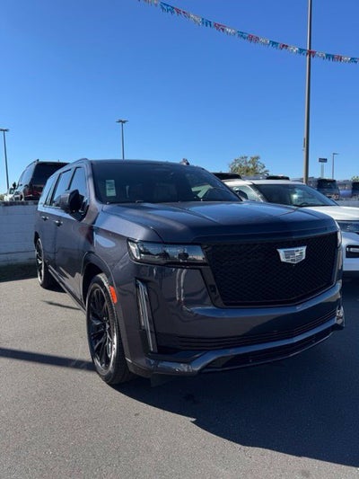 2023 Cadillac Escalade ESV Sport