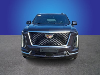 2025 Cadillac Escalade ESV Premium