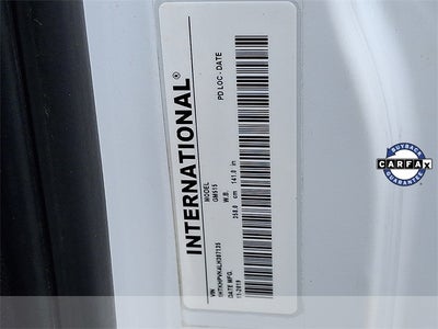 2020 Chevrolet Silverado 5500HD 1WT