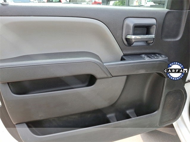 2020 Chevrolet Silverado 5500HD 1WT