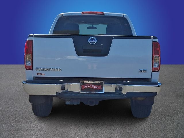 2010 Nissan Frontier SE I4