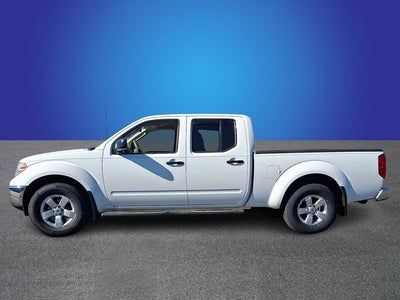 2010 Nissan Frontier SE I4