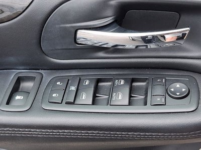 2015 Dodge Grand Caravan SXT