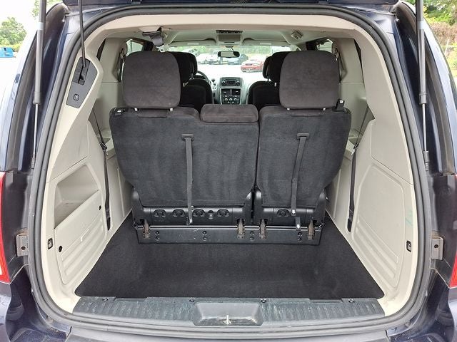 2015 Dodge Grand Caravan SXT
