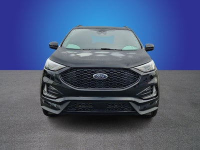 2021 Ford Edge ST Line