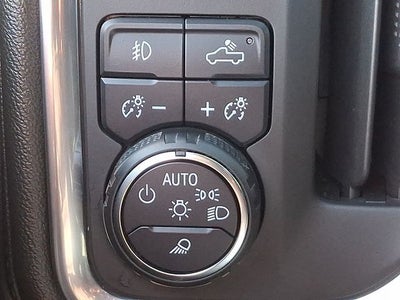 2022 Chevrolet Silverado 2500HD LTZ