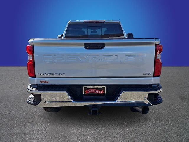 2022 Chevrolet Silverado 2500HD LTZ