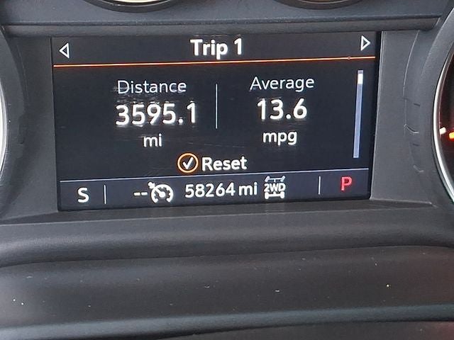 2022 Chevrolet Silverado 2500HD LTZ