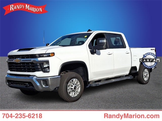 2024 Chevrolet Silverado 2500HD LT
