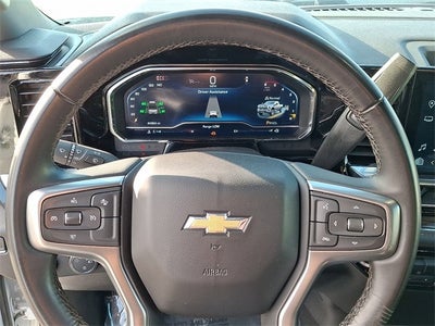 2024 Chevrolet Silverado 2500HD LT