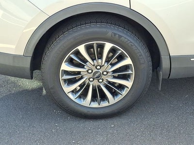 2020 Lincoln Nautilus Standard