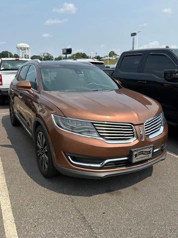 2017 Lincoln MKX Black Label