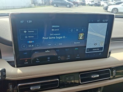 2023 Lincoln Nautilus Standard