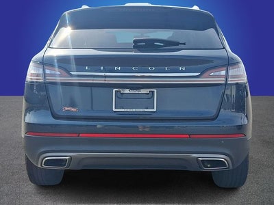 2023 Lincoln Nautilus Standard