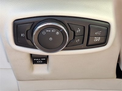 2019 Lincoln Nautilus Black Label