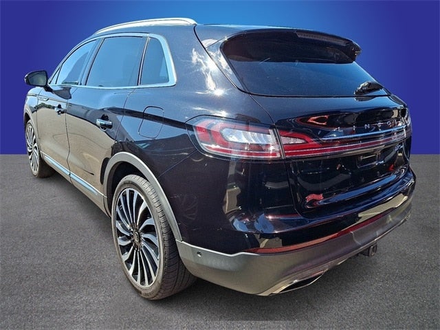 2019 Lincoln Nautilus Black Label