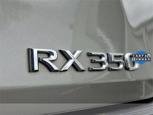 2019 Lexus RX 350