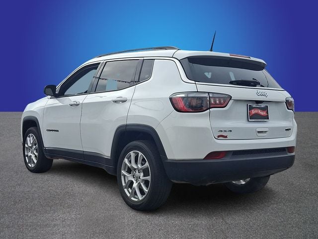 2023 Jeep Compass Latitude Lux