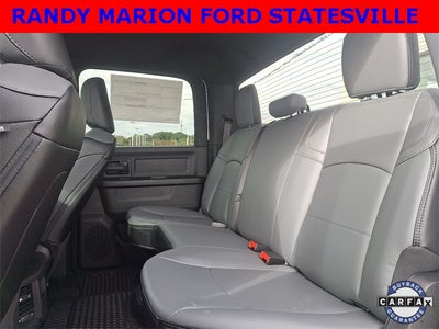 2023 RAM 3500 Tradesman