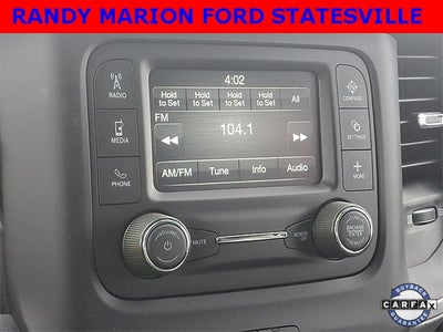 2023 RAM 3500 Tradesman