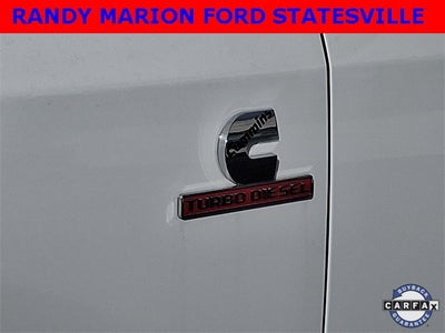 2023 RAM 3500 Tradesman